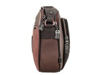 Anekke Mademoiselle Crossbody Bag M Umhängetasche 41803-516-schwarz / braun