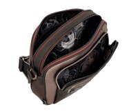 Anekke Mademoiselle Crossbody Bag M Umhängetasche 41803-516-schwarz / braun