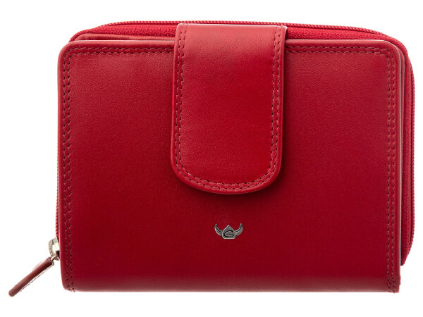 Golden Head Polo RFID Geldbörse 333151 RV-Börse 1 rot