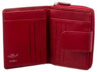 Golden Head Polo RFID Geldbörse 333151 RV-Börse 1 rot