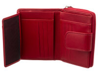 Golden Head Polo RFID Geldbörse 333151 RV-Börse 1 rot