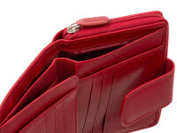 Golden Head Polo RFID Geldbörse 333151 RV-Börse 1 rot