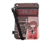 Anekke Mademoiselle Mini Crossbody Bag Umhängetasche...