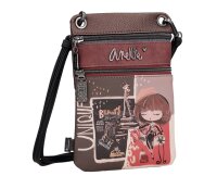 Anekke Mademoiselle Mini Crossbody Bag Umhängetasche...