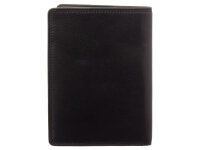 Golden Head Polo RFID Etui 448151 Ausweisetui 8 schwarz