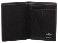 Golden Head Polo RFID Etui 448151 Ausweisetui 8 schwarz