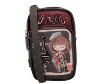 Anekke Mademoiselle Mini Crossbody Bag Umhängetasche...