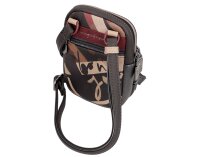 Anekke Mademoiselle Mini Crossbody Bag Umhängetasche 41803-907-schwarz / braun