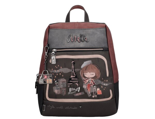 Anekke Mademoiselle City Backpack Rucksack...
