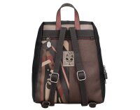 Anekke Mademoiselle City Backpack Rucksack 41805-018-schwarz / braun