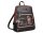 Anekke Mademoiselle City Backpack Rucksack 41805-018-schwarz / braun