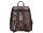 Anekke Mademoiselle City Backpack Rucksack 41805-018-schwarz / braun