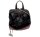 Anekke Mademoiselle City Backpack Rucksack 41805-018-schwarz / braun