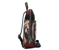 Anekke Mademoiselle City Backpack Rucksack 41805-055-schwarz / braun