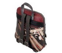 Anekke Mademoiselle City Backpack Rucksack 41805-055-schwarz / braun