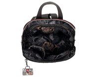 Anekke Mademoiselle City Backpack Rucksack 41805-055-schwarz / braun