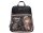 Anekke Mademoiselle City Backpack Rucksack 41805-055-schwarz / braun