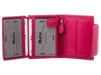 Maitre bromley dawina purse v9f 4060001572 Riegelbörse 303 pink