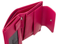 Maitre bromley dawina purse v9f 4060001572 Riegelbörse 303 pink