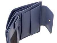 Maitre bromley dawina purse v9f 4060001572 Riegelbörse 404 midblue