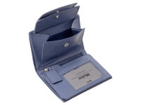 Maitre bromley dawina purse v9f 4060001572 Riegelbörse 404 midblue