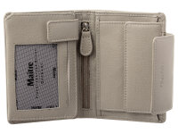 Maitre bromley dawina purse v9f 4060001572 Riegelbörse 801 light grey