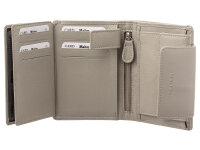 Maitre bromley dawina purse v9f 4060001572 Riegelbörse 801 light grey