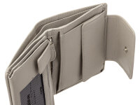 Maitre bromley dawina purse v9f 4060001572 Riegelbörse 801 light grey