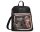 Anekke Mademoiselle City Backpack Rucksack 41805-073-schwarz / braun