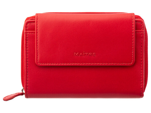 Maitre bromley diethilde purse v9f 4060001571 Riegelbörse 203 coral