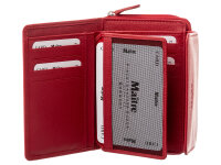 Maitre bromley diethilde purse v9f 4060001571 Riegelbörse 300 red