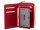 Maitre bromley diethilde purse v9f 4060001571 Riegelbörse 300 red