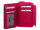 Maitre bromley diethilde purse v9f 4060001571 Riegelbörse 303 pink