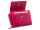 Maitre bromley diethilde purse v9f 4060001571 Riegelbörse 303 pink
