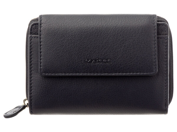 Maitre bromley diethilde purse v9f 4060001571 Riegelbörse 400 blue