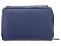 Maitre bromley diethilde purse v9f 4060001571 Riegelbörse 404 midblue