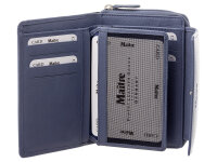 Maitre bromley diethilde purse v9f 4060001571 Riegelbörse 404 midblue