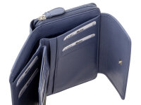 Maitre bromley diethilde purse v9f 4060001571 Riegelbörse 404 midblue