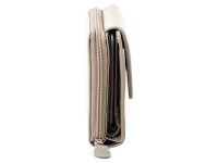 Maitre bromley diethilde purse v9f 4060001571 Riegelbörse 801 light grey