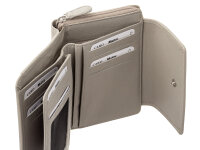 Maitre bromley diethilde purse v9f 4060001571 Riegelbörse 801 light grey