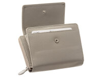 Maitre bromley diethilde purse v9f 4060001571 Riegelbörse 801 light grey