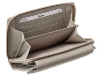 Maitre bromley diethilde purse v9f 4060001571 Riegelbörse 801 light grey