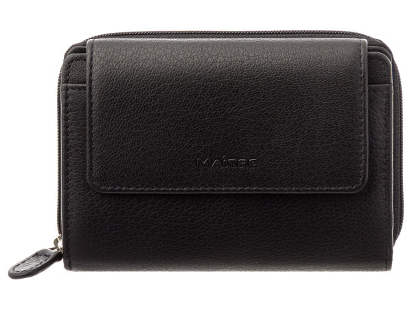Maitre bromley diethilde purse v9f 4060001571 Riegelbörse 900 black