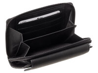 Maitre bromley diethilde purse v9f 4060001571 Riegelbörse 900 black
