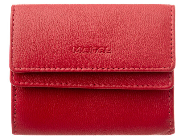 Maitre bromley deda 4060001897 Wickelbörse 300 red