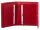 Maitre bromley deda 4060001897 Wickelbörse 300 red