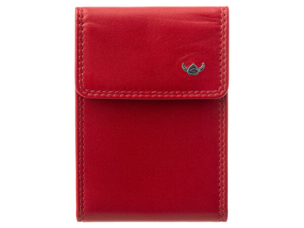 Golden Head Polo RFID Etui 449951 Kartenetui  1 rot