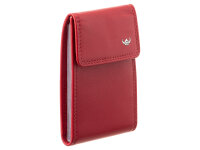 Golden Head Polo RFID Etui 449951 Kartenetui  1 rot