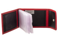 Golden Head Polo RFID Etui 449951 Kartenetui  1 rot