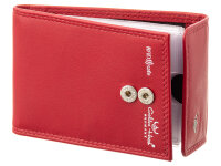 Golden Head Polo RFID Etui 449951 Kartenetui  1 rot